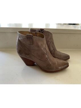 Frye reina boogie boot sz 9